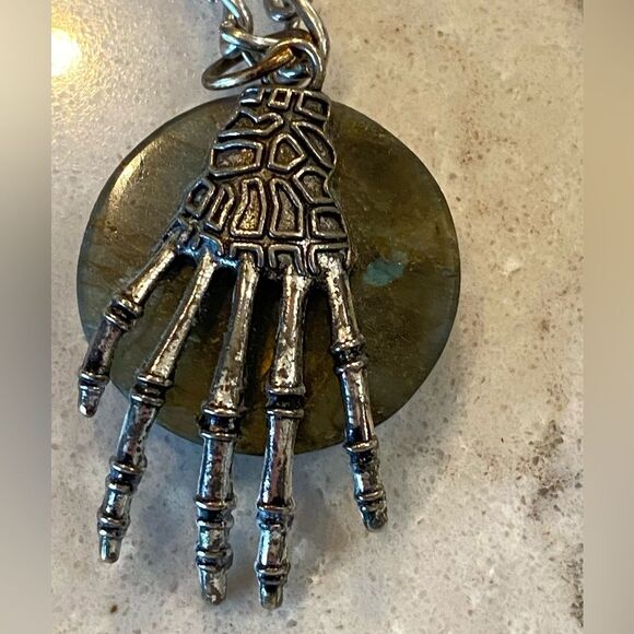 Labradorite Necklace - Picture 4 of 6